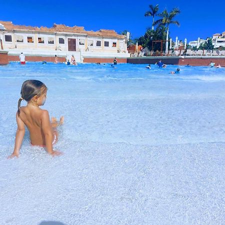 Apartamento,Bbq, Cerca Del Mar Charco del Pino Esterno foto