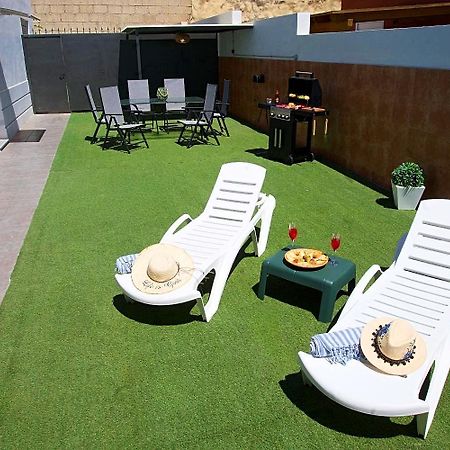 Apartamento,Bbq, Cerca Del Mar Charco del Pino Esterno foto