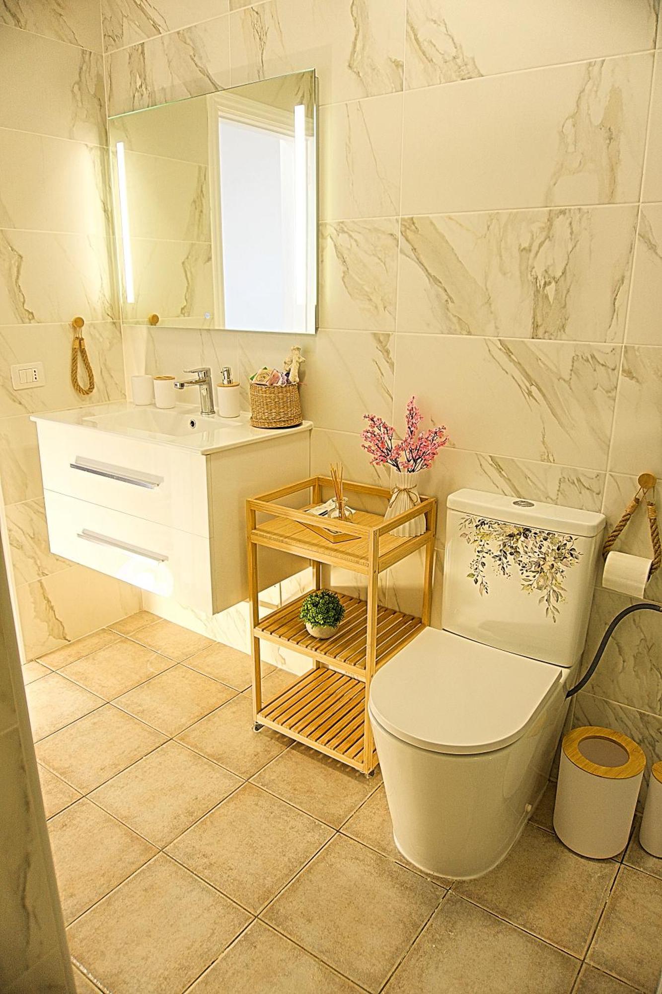 Apartamento,Bbq, Cerca Del Mar Charco del Pino Esterno foto